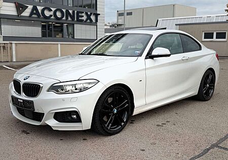 BMW 225 gebraucht kaufen BMW 225 Coupe d M Sport