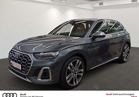 Audi SQ5 Navi virtual Matrix LED ACC Head up Pano