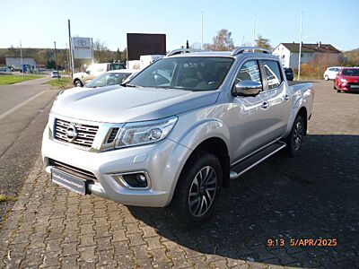 Nissan Navara DC 4x4 Autm. EU6 N-Connecta