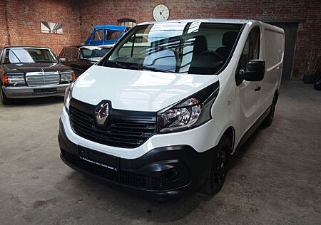 Renault Trafic Kasten L1 H1 Tüv Neu Klima Euro6