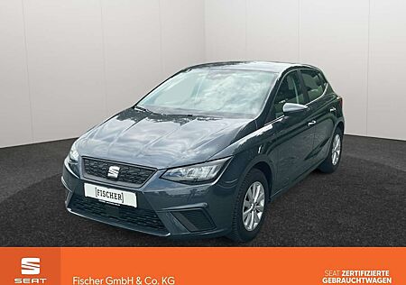 Seat Ibiza 1.0TSI DSG Style Edition LED Navi SHZ Rear View