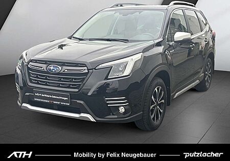 Subaru Forester 2.0 Platinum