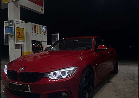 BMW 435i 435 Coupe M, Akrapovic, deutsch