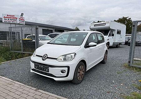 VW Up Volkswagen ! 1.0 |1.Hand|Sitzheizung|Spurhalte As.|Kamera