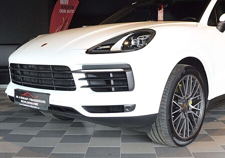 Porsche Cayenne Coupe E-Hybrid Approved/360°/Spur/Pano