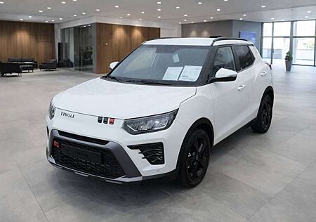 KGM Tivoli TIVOLI BLACK EDITION