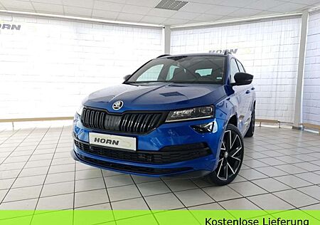 Skoda Karoq Sportline 4x4, 1Hand, unfallfrei, Navi, AHK,Kamera