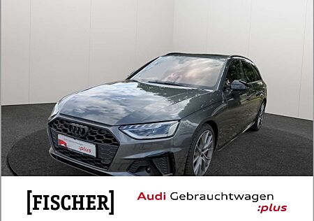 Audi S4 Avant TDI quattro Matix AHK STHZ Navi HUD B&O Pano