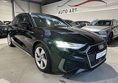 Audi A3 35 S line LED B&O DAB Virtual Cockpit Plus