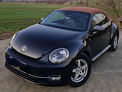 Volkswagen Beetle The Beetle Cabriolet 1.2 TSI (BlueMotion Tech) Karmann