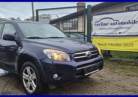 Toyota RAV 4 Exec.4X4 Leder Navi R-CAM AHK 2t. HU:NEU