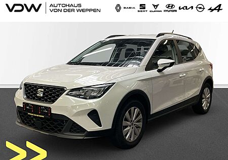 Seat Arona Style Klima Einparkhilfe Sitzheizung Fenster el.