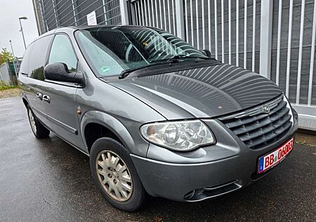 Chrysler Grand Voyager 2.8/AUTOMATIK/TÜV NEU/7 SITZE/NAVI