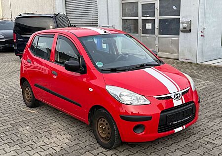 Hyundai i10 Edition+ Allwetterreifen
