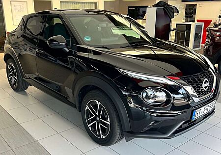 Nissan Juke N-Connecta