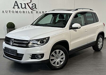 VW Tiguan Volkswagen 2.0 TDI 4M S&S NAV+XEN+SHZ+AHK+PANO+2Hd