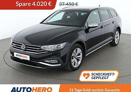 VW Passat Alltrack Volkswagen 2.0 TDI 4Motion Aut.*NAVI*LED*