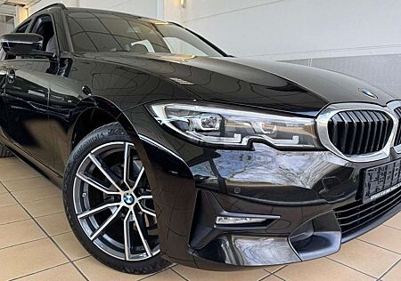 BMW 320 d Sport Line LED Digital Ambiente Tempo CarPlay