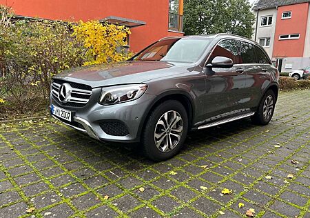 Mercedes-Benz GLC 250 GLC -Klasse 4Matic