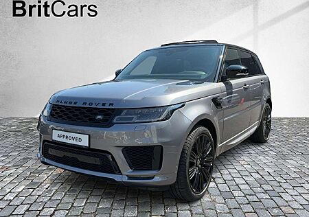 Land Rover Range Rover Sport 3.0 D300. HSE Dynamic Pano 360
