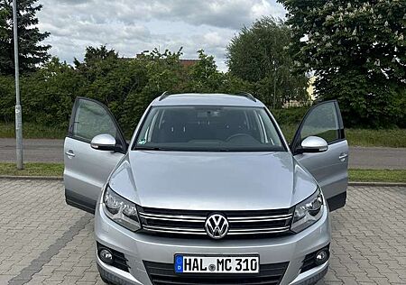 VW Tiguan Volkswagen 1.4 TSI BlueMotion Technology Sport & Style