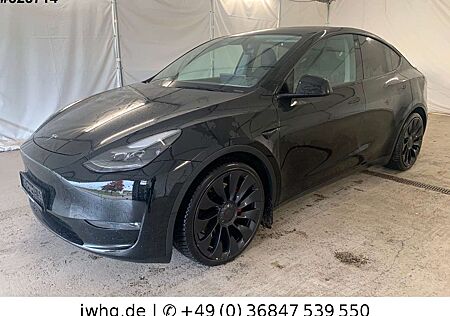 Tesla Model Y gebraucht kaufen Tesla Model Y Performance Dual21" Autopilot3 Wärmepump