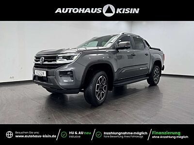Volkswagen Amarok 3.0 TDI PANAMERICANA 4M /StandHZG /AHK