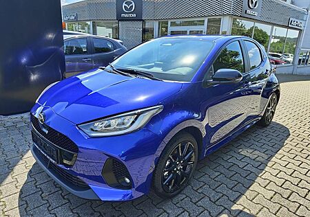 Mazda 2 Hybrid 1.5L VVT-i e-CVT HOMURA