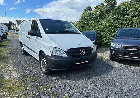 Mercedes-Benz Vito 110 CDI lang (639.603)