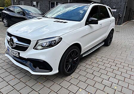 Mercedes-Benz GLE 63 AMG S 4Matic SPEEDSHIFT 7G-TRONIC