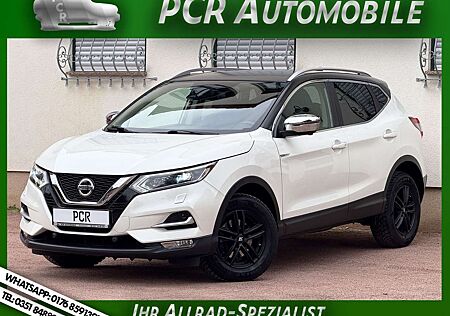 Nissan Qashqai Tekna LED 360 GRAD KEYLESS PDC Top !