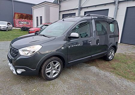 Dacia Dokker Stepway/Klima/SHZ/PDC/1.HD/wenig KM