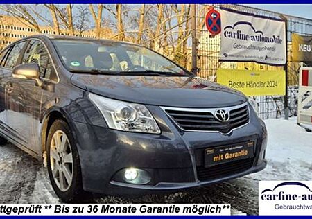 Toyota Avensis Kombi Sol 2,2 D Euro 5 Xen.Standhzg.Alu