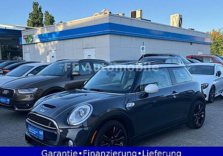 Mini Cooper S Pano SHZ Vollleder Sport Navi Harman Ka