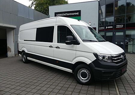 VW Crafter Volkswagen PLUS MIXTO 35 MAXI 6SITZER/AHK/KAM/DAB