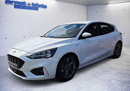 Ford Focus 1.0 EcoBoost Hybrid ST-LINE