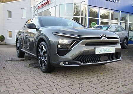 Citroën C5 X Citroen C5X Shine PT180 EAT8*Navi*Sitz+Lenkradheiz.