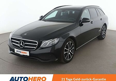Mercedes-Benz E 220 d T 4Matic Avantgarde Aut.*NAVI*LED*TEMPO*