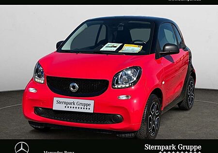 Smart ForTwo passion twinamic PANORAMA*SHZ*COOL&AUDIO