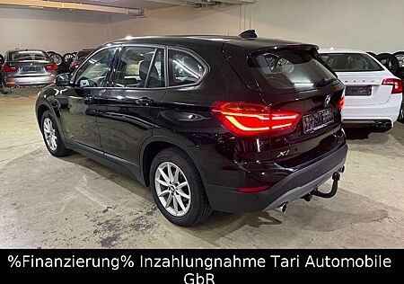 BMW X1 sDrive18d Autom. Navi,LED,Sitzhzg.,2xPDC,AHK