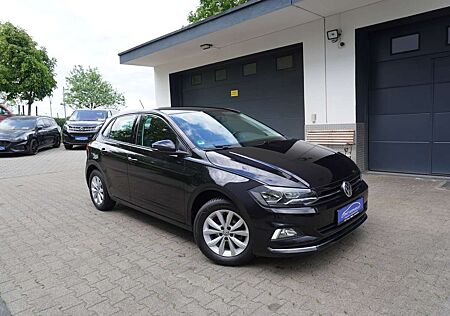 VW Polo Volkswagen 1.0 TSI Highline KLIMA+TEMPOMAT+ALU+PDC+Org.41.Tkm
