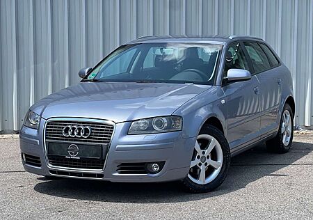 Audi A3 Sportback 1.6 102PS(*AUTOMATIK*KLIMA*TEMPO.*)