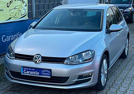 VW Golf Volkswagen VII Lim. Allstar BMT/Navi/2.Hd/Garantie