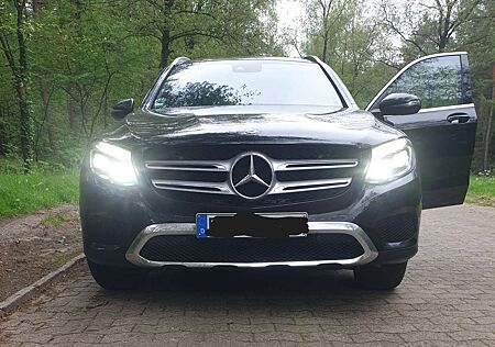 Mercedes-Benz GLC 220 d 4Matic 9G-TRONICAMG Line