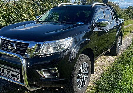 Nissan Navara DC 4x4 EU6 S