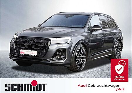 Audi SQ7 TFSI B&O Pano AHK Laserl. LM22 HuD Sports.+ Leder