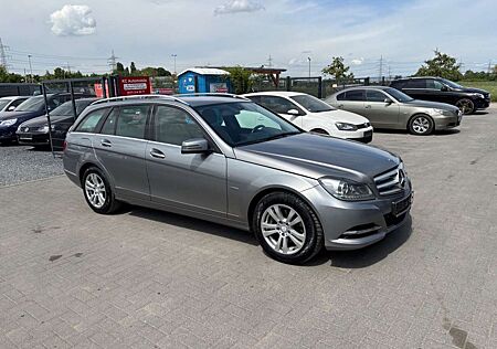 Mercedes-Benz C 220 T CDI AVANTGARDE*XENON*NAVI*FACELIFT*