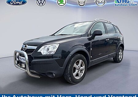 Opel Antara 2.0 CDTI Cosmo 4x4 110 kW (150 PS), Schalt. 5-G...