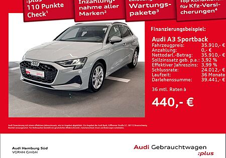 Audi A3 30 TFSI S tronic FACELIFT/S LINE