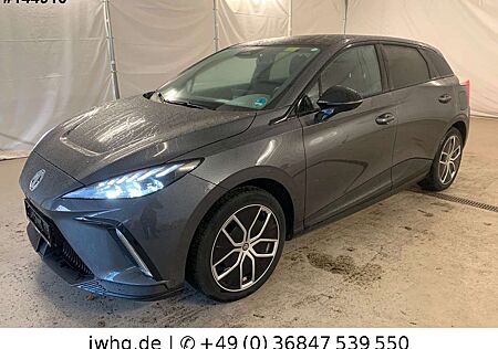 MG MG4 Luxury Leder Navi 360°Kam ACC Wärmep
